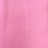 3 Metres Luxury Crepe Back Satin - 60" Wide (Pink)