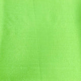 3 Metres Luxury Crepe Back Satin - 60" Wide (Green)