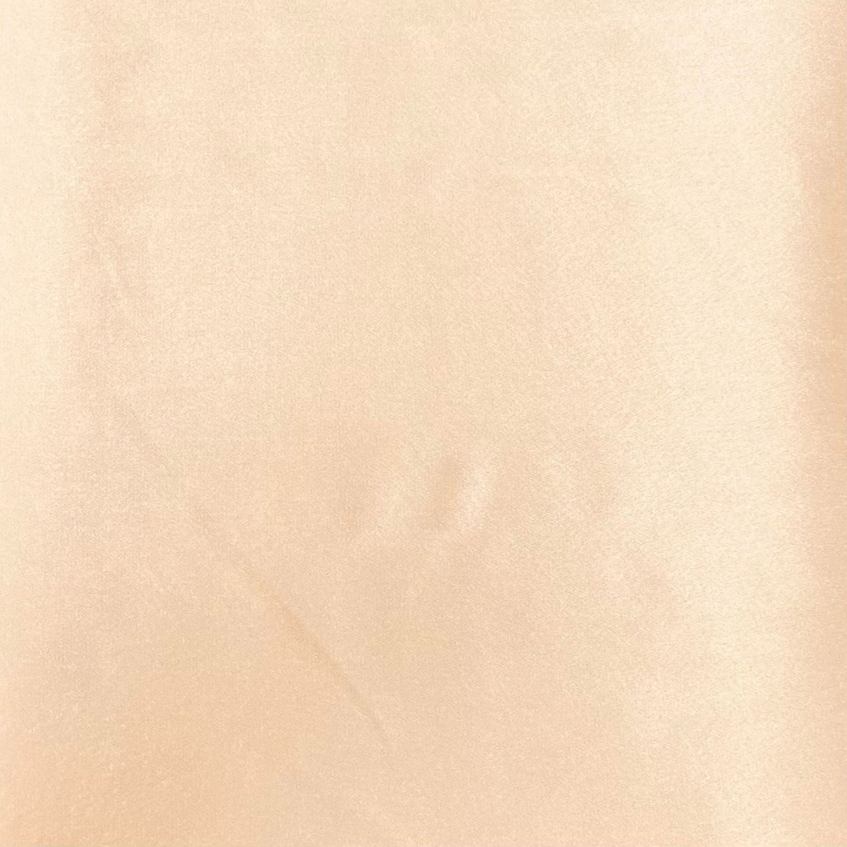 3 Metres Luxury Crepe Back Satin - 60" Wide (Cream)