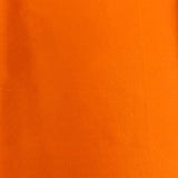 3 Metres Luxury Crepe Back Satin - 60" Wide (Orange)