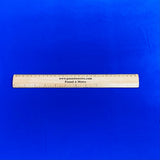 3 Metres, Soft Touch American Crepe - 45" Wide (Royal)