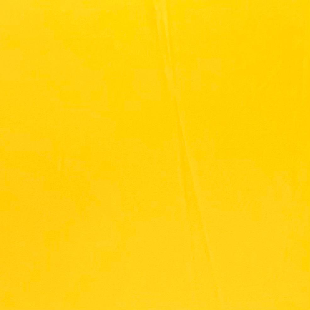 3 Metres, Soft Touch American Crepe - 45" Wide (Yellow)