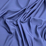 3 Metres, Soft Touch American Crepe - 45" Wide (Navy)