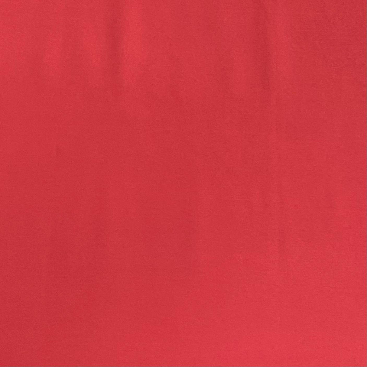 3 Metres, Soft Touch American Crepe - 45" Wide (Red)