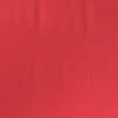 3 Metres, Soft Touch American Crepe - 45" Wide (Red)