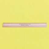 3 Metres, Soft Touch American Crepe - 55" Wide (Lemon)