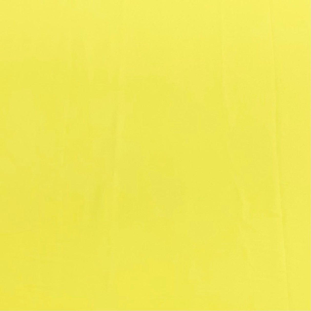 3 Metres, Soft Touch American Crepe - 55" Wide (Lemon)