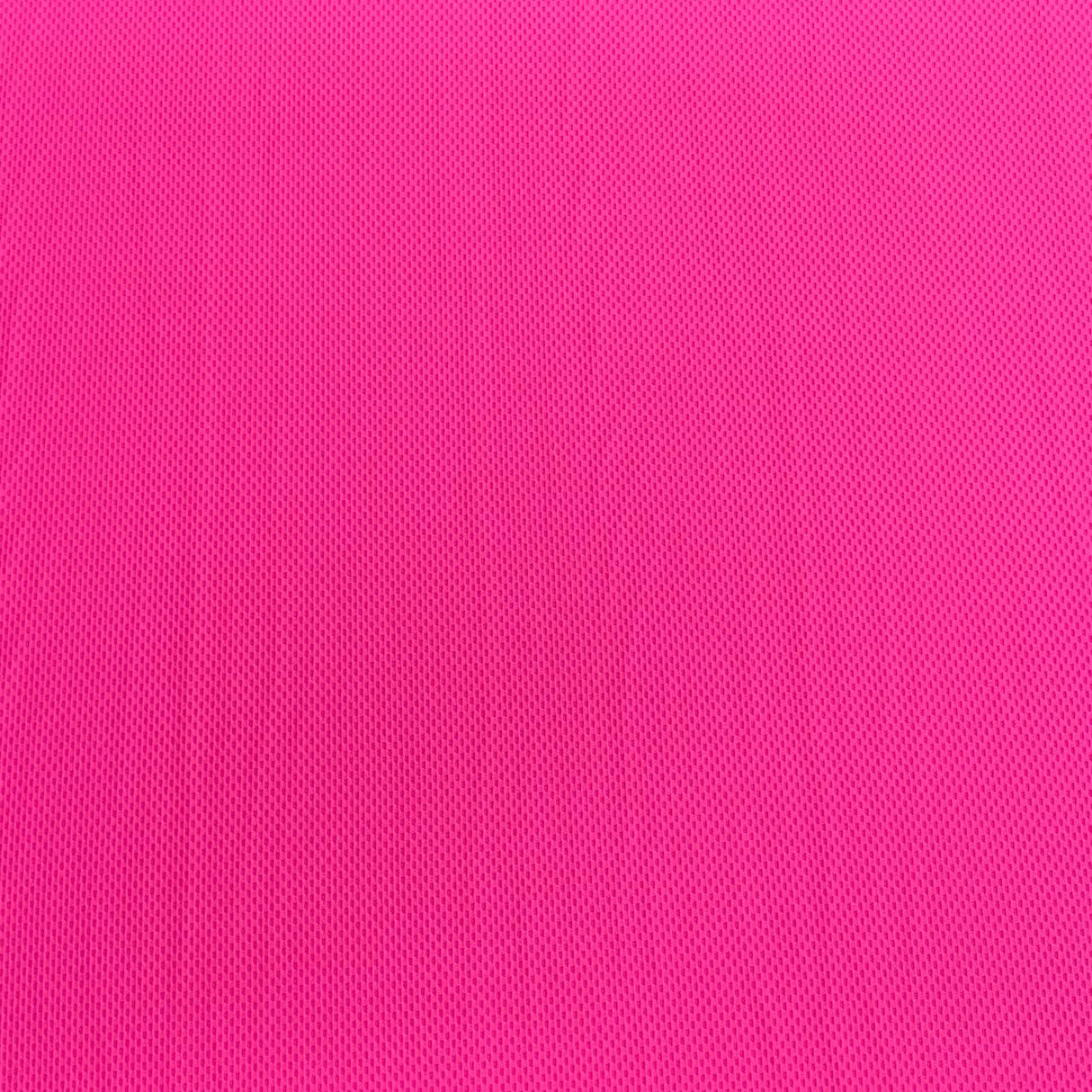 3 Metres Premium Waffle Jersey- 55" Wide (Bright Pink)
