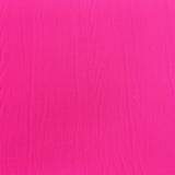 3 Metres Premium Waffle Jersey- 55" Wide (Bright Pink)