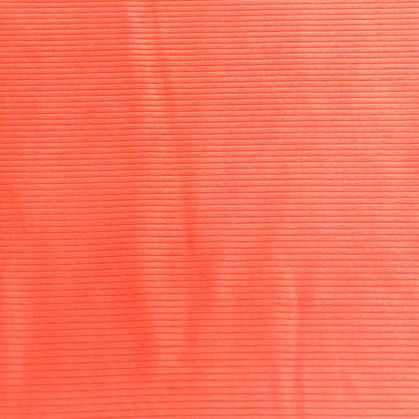 Premium Super Soft Cotton Needle Corduroy- 55" Wide (Orange)
