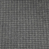 3 Metre Premium Wool Rich Fabric 55" Wide (Black)