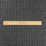 3 Metre Premium Wool Rich Fabric 55" Wide (Black)