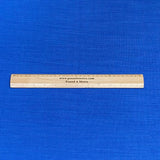 3 Metres Linen Look Fabric - 55" Wide - (Blue)