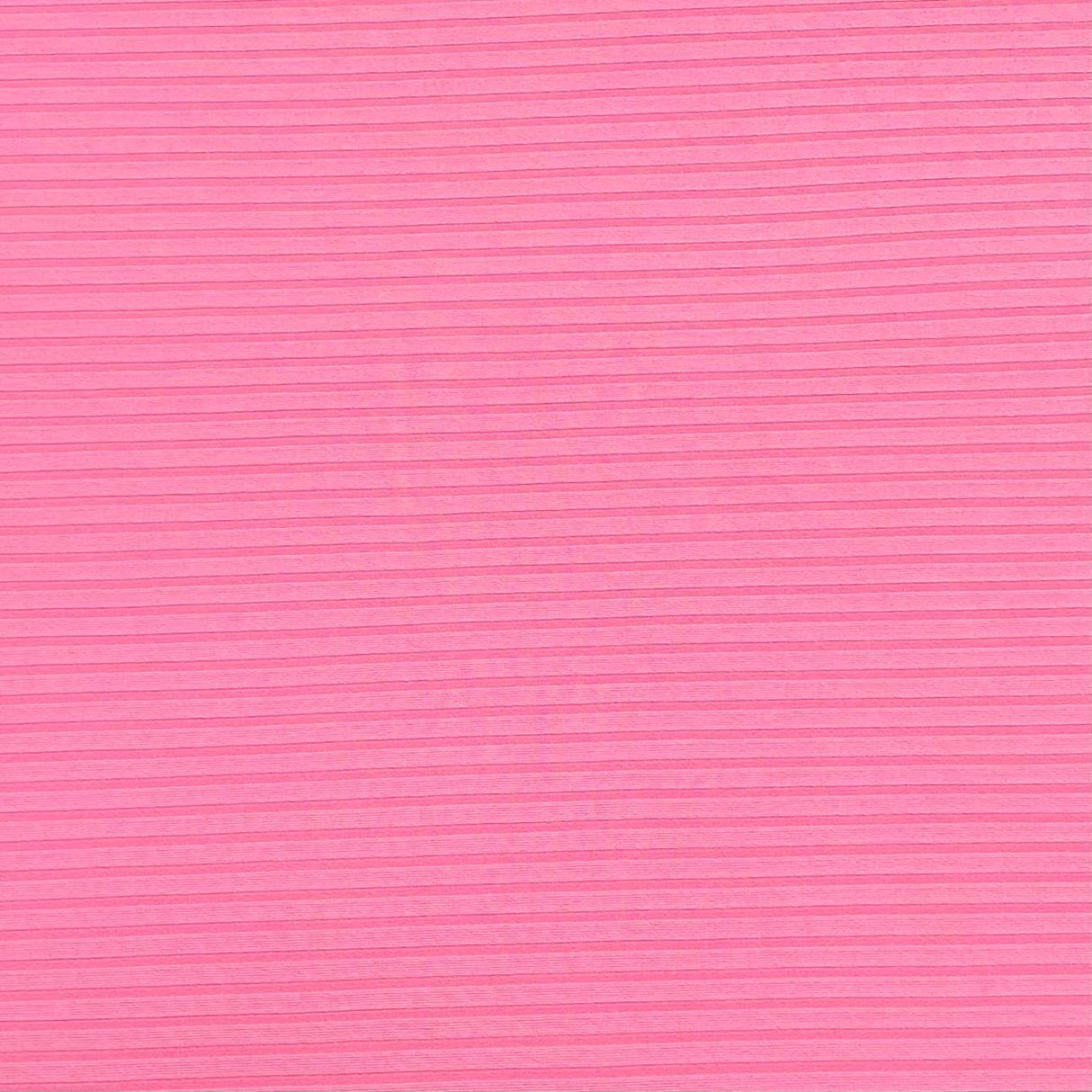 3 Metre Luxurious Soft Ribbed Jersey - 55" (Baby Pink)