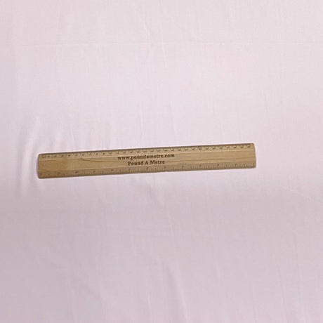3 Metres, Soft Touch American Crepe - 45" Wide (Baby Pink)