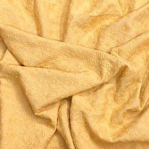 Broderie Anglaise Fabric