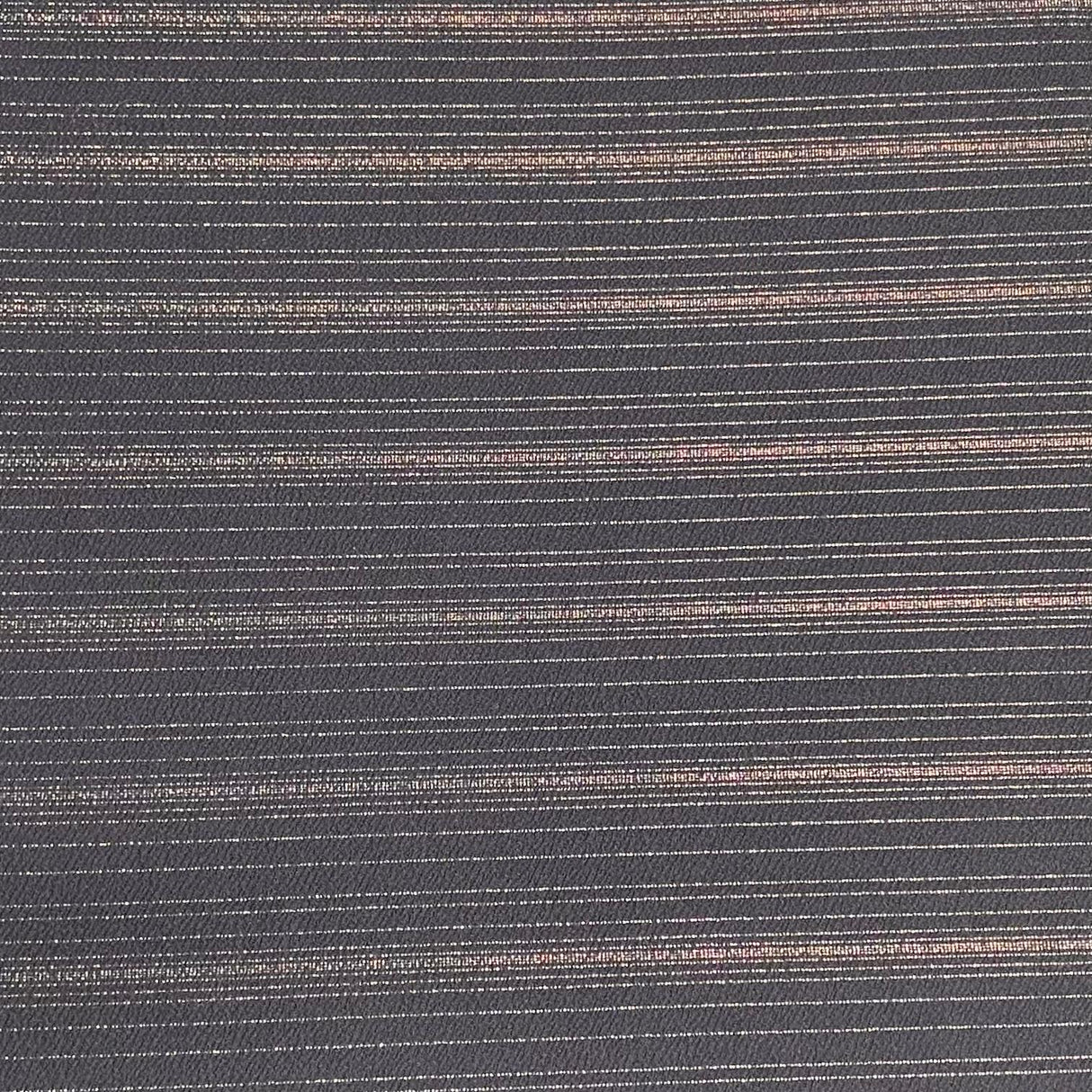 3 Metres Luxury Soft Printed Ponte Scuba - 55" Wide - (Black & Brown)