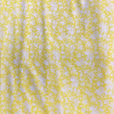 10 Metre Luxurious Soft Mesh Jersey - 55" (Yellow)
