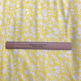 10 Metre Luxurious Soft Mesh Jersey - 55" (Yellow)