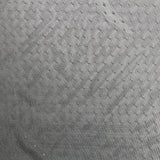 10 Metre Luxurious Soft Mesh Jersey - 55" (Black)