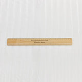 3 Metre Luxurious Soft Ribbed Jersey - 55" (Snow)