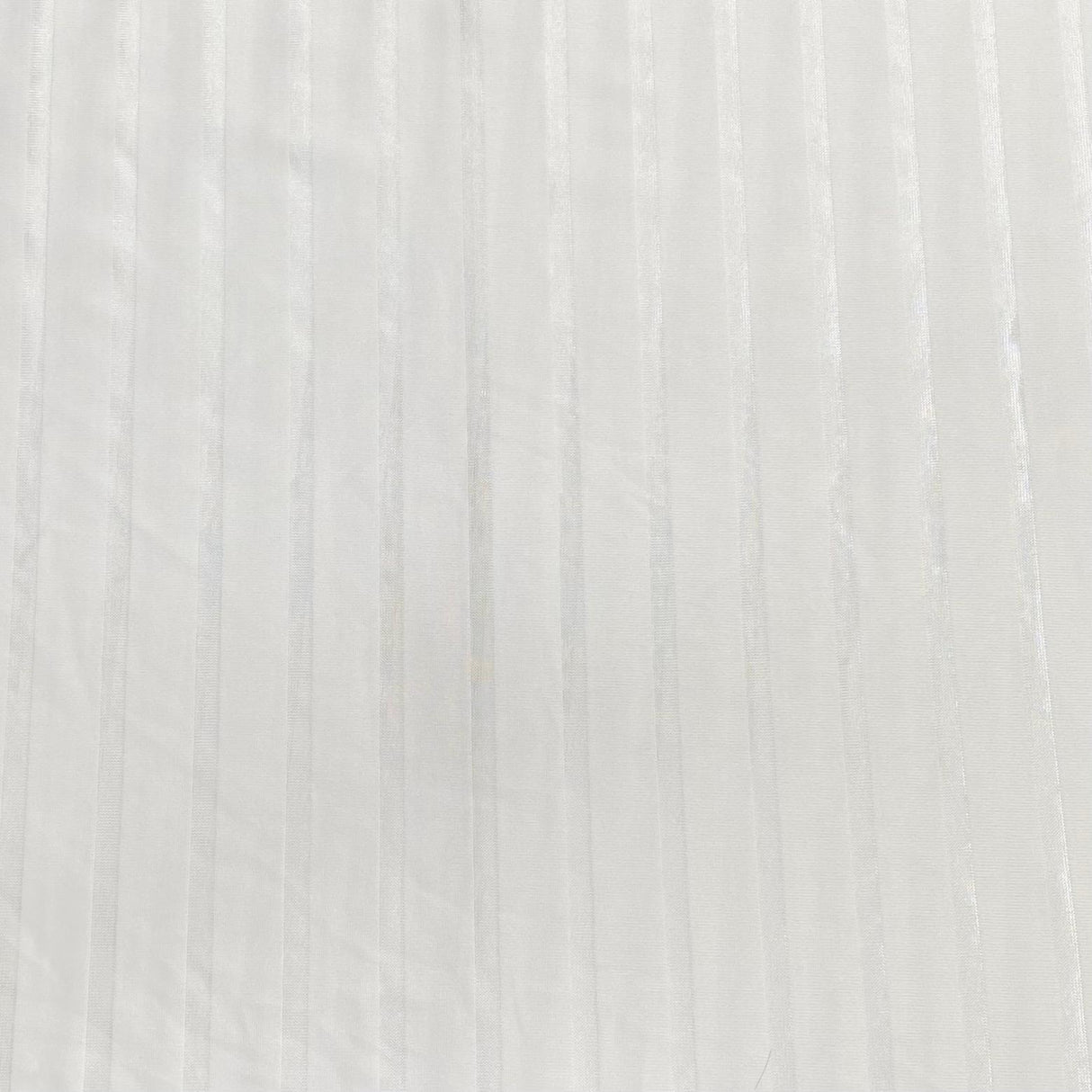 3 Metre Luxurious Soft Ribbed Jersey - 55" (Snow)