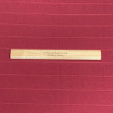3 Metre Luxurious Soft Ribbed Jersey - 55" (Maroon)