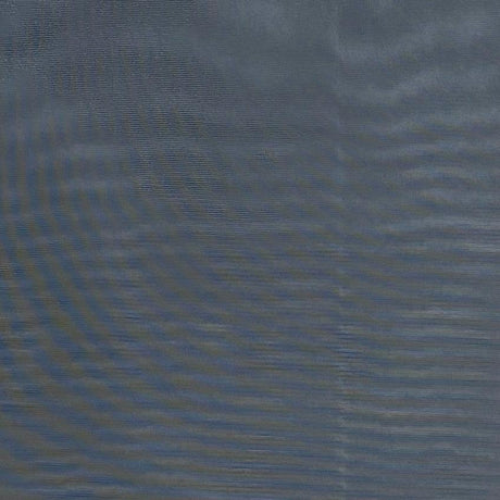 3 Metres Shimmer Soft Organza 45" Wide  (Blue)