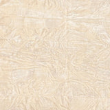 3 Metres Crushed Spandex Velvet 55" Wide (Cream)