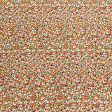 3 Metres, Premium Quality, Printed Dressmaking Viscose - 55" Wide (Cassia Fistula)