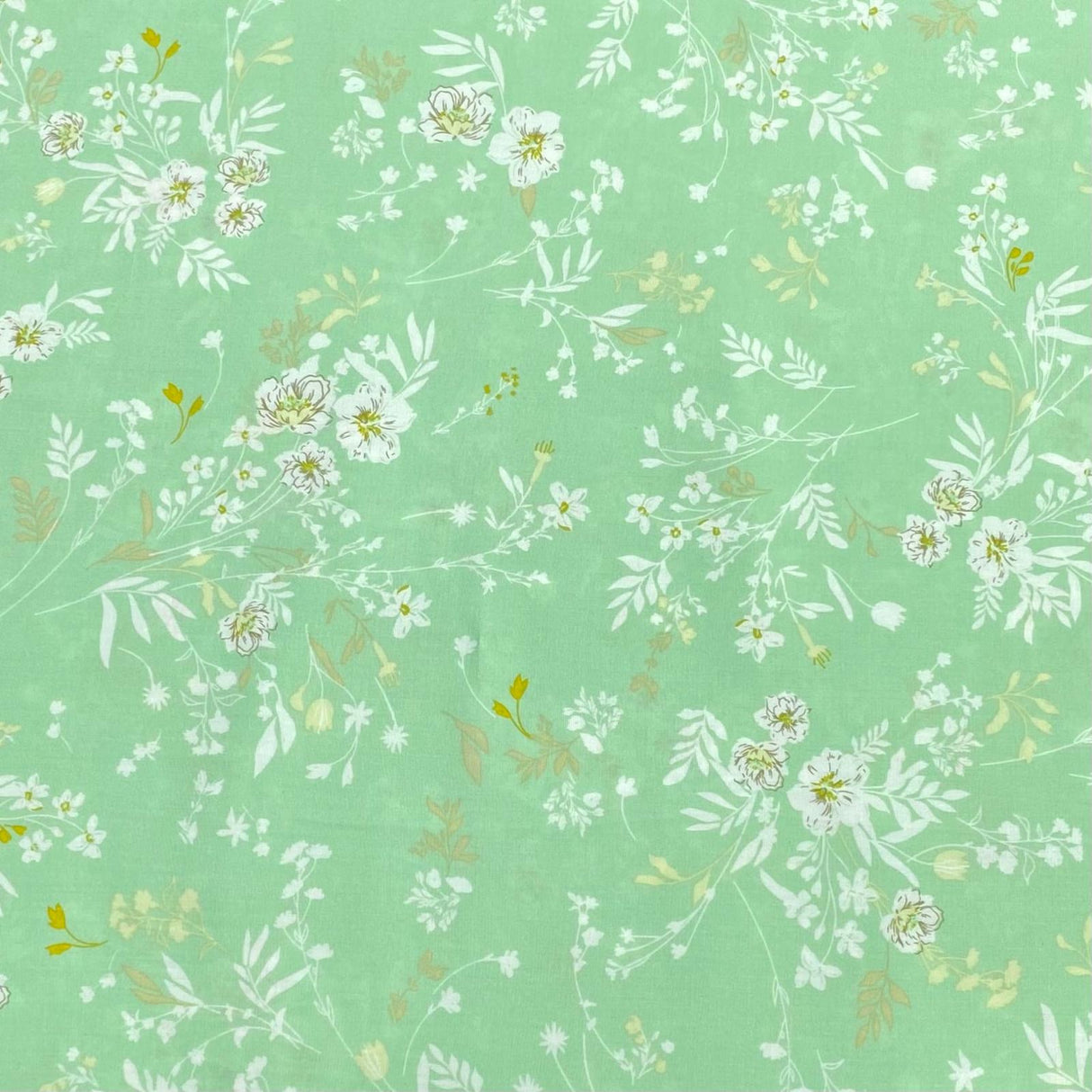 3 Metres, Premium Quality, Printed Dressmaking Viscose - 55" Wide (Coxcomb)