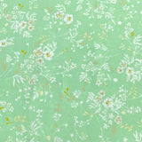 3 Metres, Premium Quality, Printed Dressmaking Viscose - 55" Wide (Coxcomb)