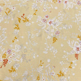 3 Metres, Premium Quality, Printed Dressmaking Viscose - 55" Wide (Fuchsia)