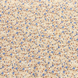 3 Metres, Premium Quality, Printed Dressmaking Viscose - 55" Wide (Hydrangea)