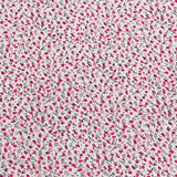 3 Metres, Premium Quality, Printed Dressmaking Viscose - 55" Wide (Lily)