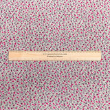3 Metres, Premium Quality, Printed Dressmaking Viscose - 55" Wide (Lily)