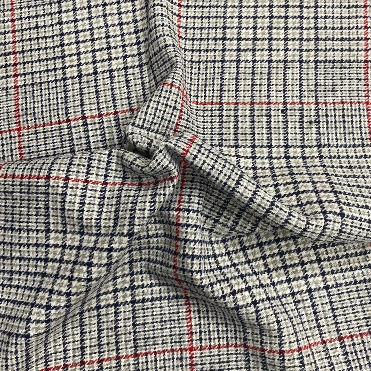 Per Metre Premium Wool Rich Fabric 55" Wide (Derbyshire)
