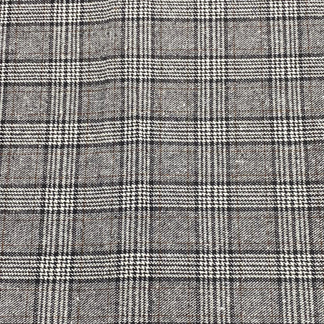 3 Metres Premium Wool Rich Fabric 55" Wide (Berkshire)