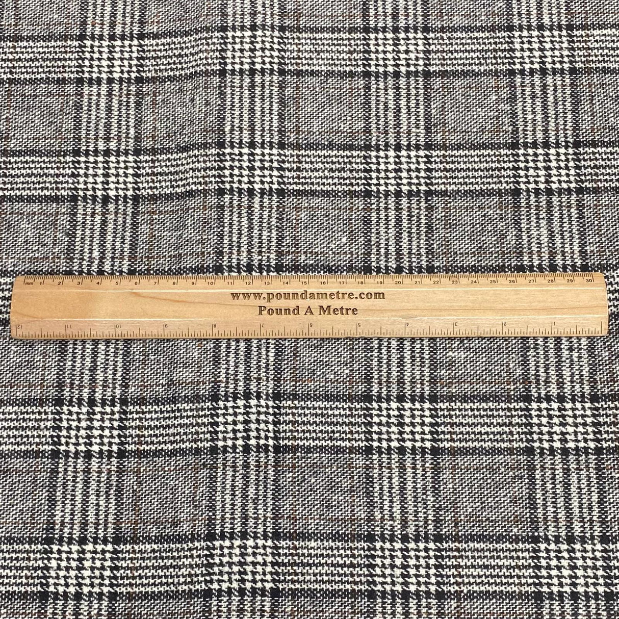 Per Metre Premium Wool Rich Fabric 55" Wide (Berkshire)