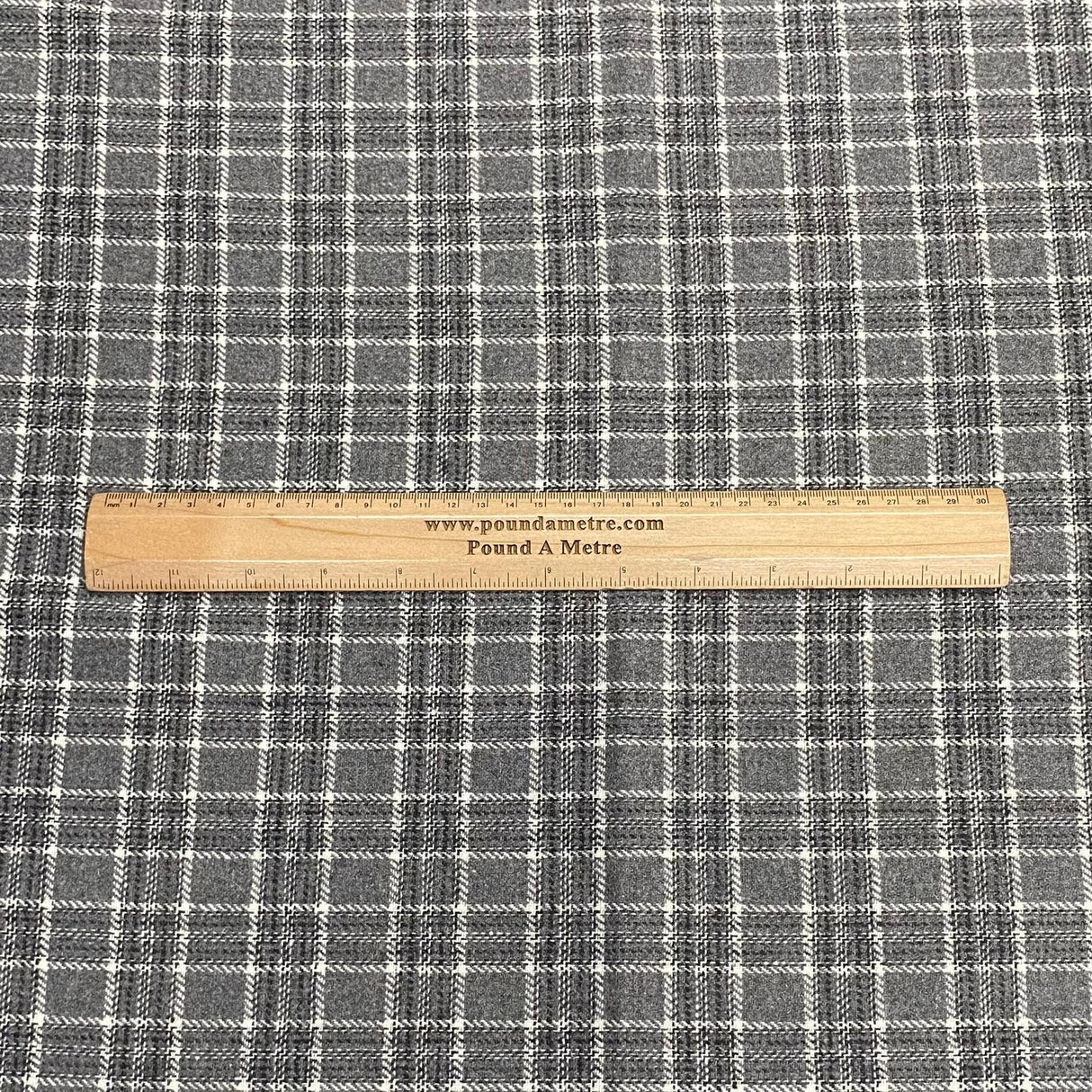 Per Metre Premium Wool Rich Fabric 55" Wide (Cumbria)