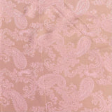 Two Tone Jacquard Fabric 55" (Salmon)