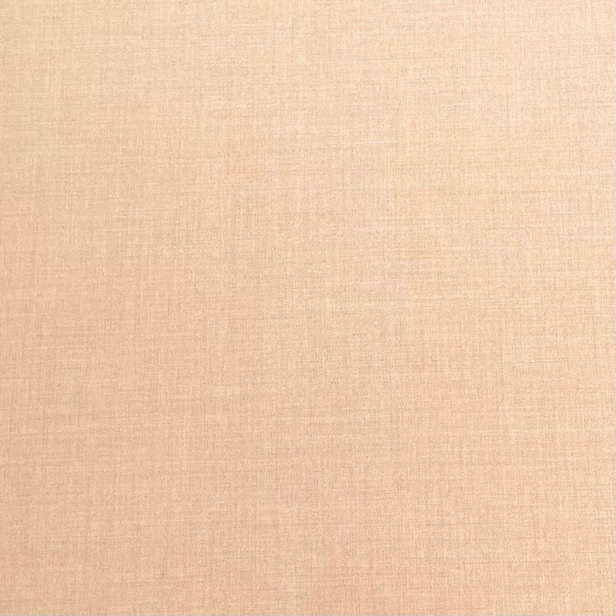Per Metre Made For England Rayon Suiting 58" Wide - (Latte)
