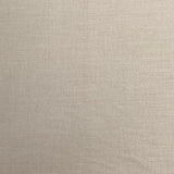Per Metre Made For England Rayon Suiting 58" Wide - (Stone)