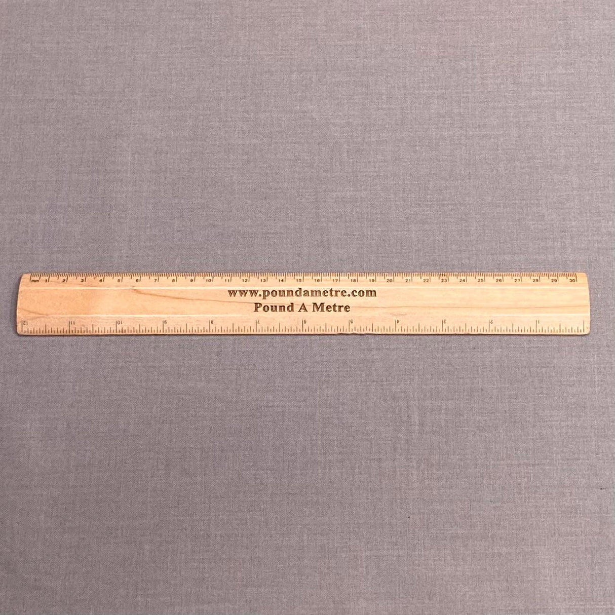 Per Metre Made For England Rayon Suiting 58" Wide - (Lavender)