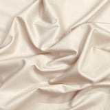 Per Metre Made For England Rayon Suiting 58" Wide - (Cream)