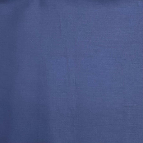 Per Metre Made For England Rayon Suiting 58" Wide - (Denim)