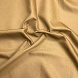 Per Metre Made For England Rayon Suiting 58" Wide - (Treebark)