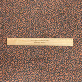 Per Metre Luxury Brocade- 55” Wide (Brown)