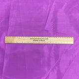 Per Metre Profession Quality Acetate Lining 60" Wide (Grape)