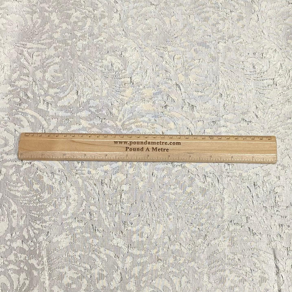 Per Metre Luxury Brocade- 55” Wide (Floral)
